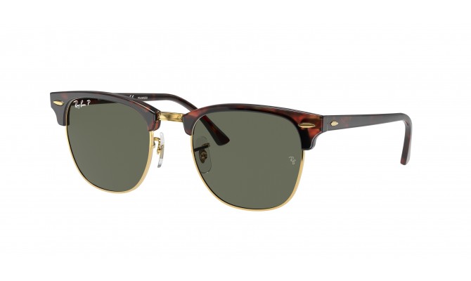 Ray-Ban Clubmaster RB3016-990/58-49