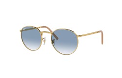 Ray-Ban New round RB3637-001/3F